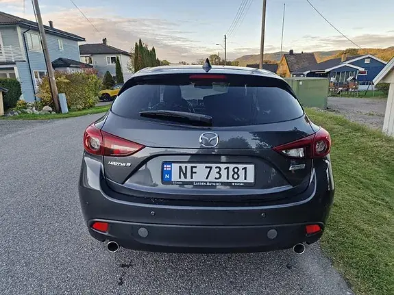 Mazda 3 2015 photo 4