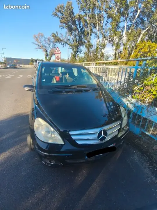 Mercedes-Benz B-Class
