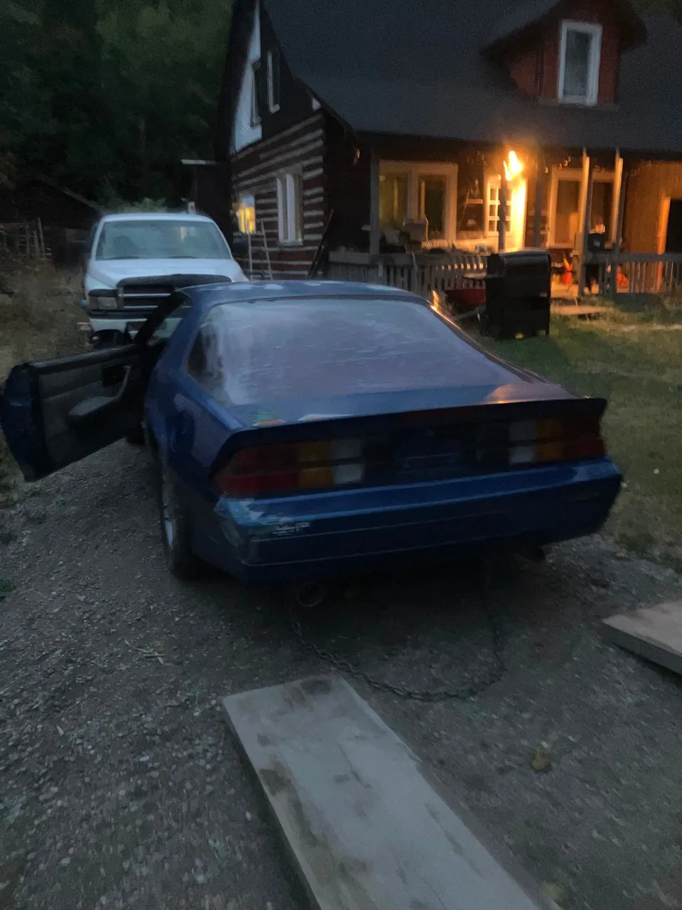 Chevrolet Camaro 1989 photo 3