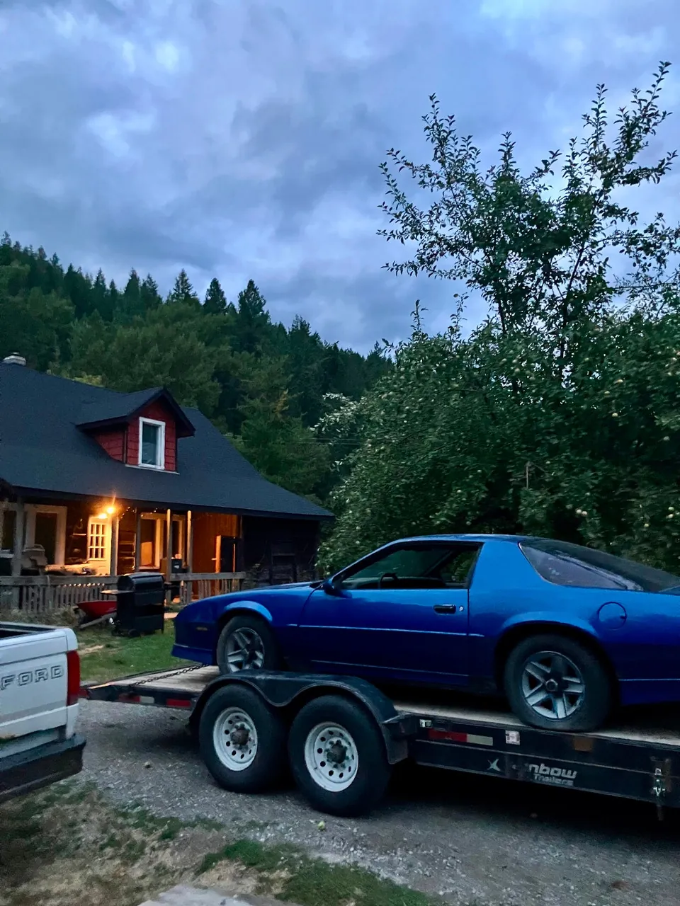 Chevrolet Camaro