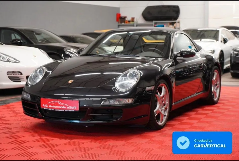 Porsche 997