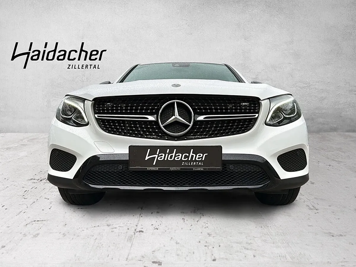 Mercedes-Benz Glc 2018 photo 3