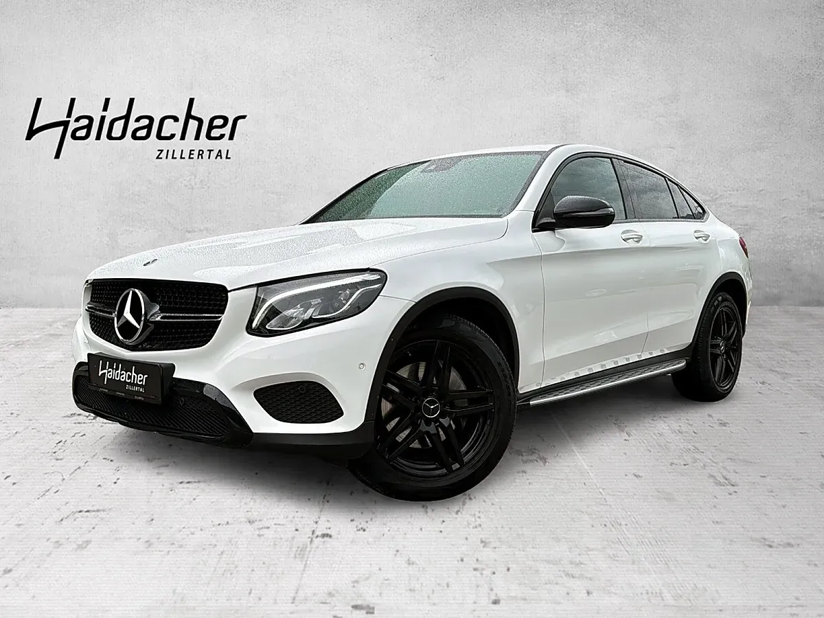 Mercedes-Benz Glc 2018 photo 2