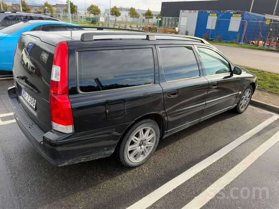 Volvo V70 2005 photo 5
