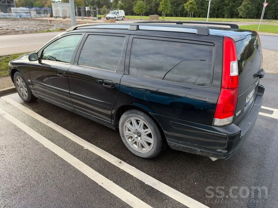 Volvo V70