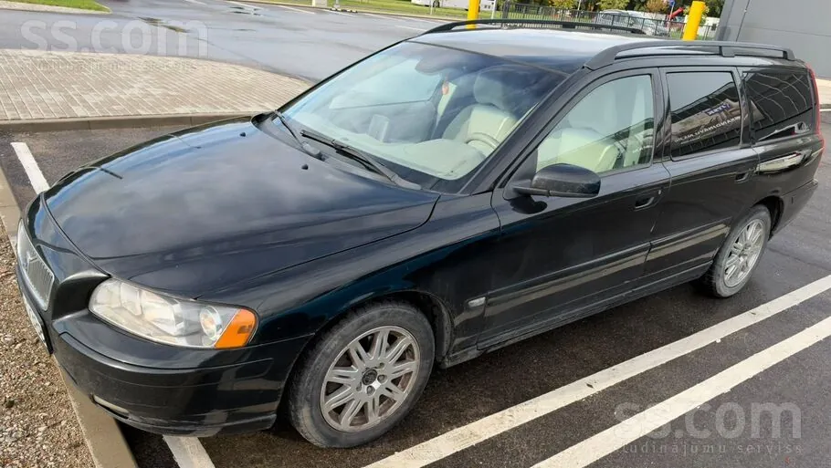 Volvo V70