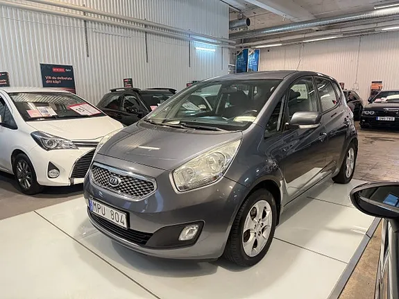 Kia Venga 2011 photo 4