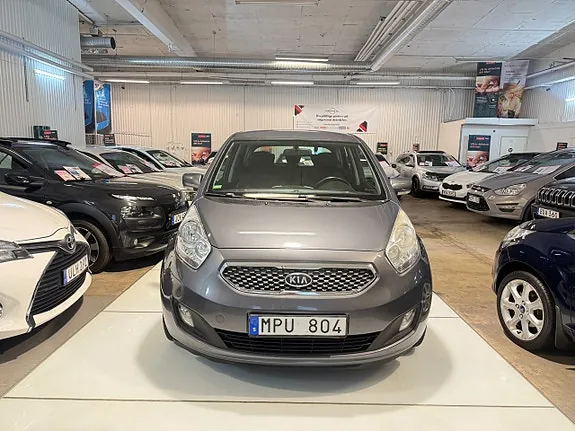 Kia Venga 2011 photo 3