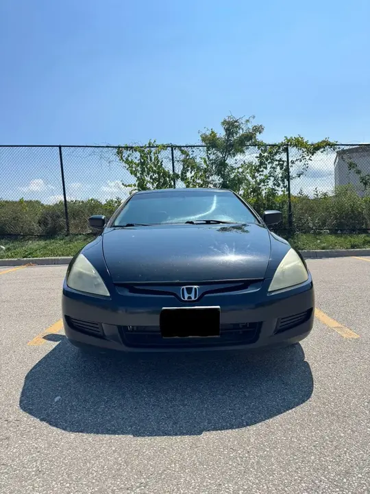 Honda Accord 2007 photo 4