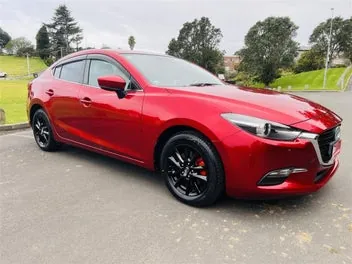 Mazda Axela 2017 photo 5