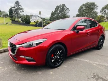 Mazda Axela 2017 photo 4