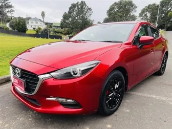 Mazda Axela 2017 photo 2