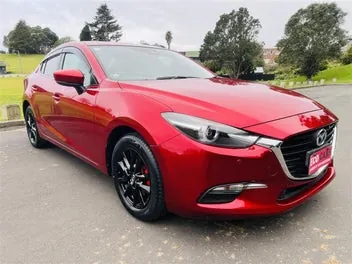 Mazda Axela 2017 photo 3