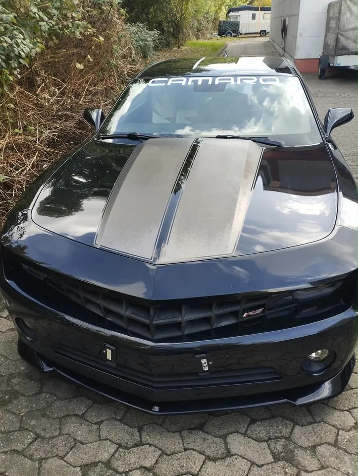Chevrolet Camaro