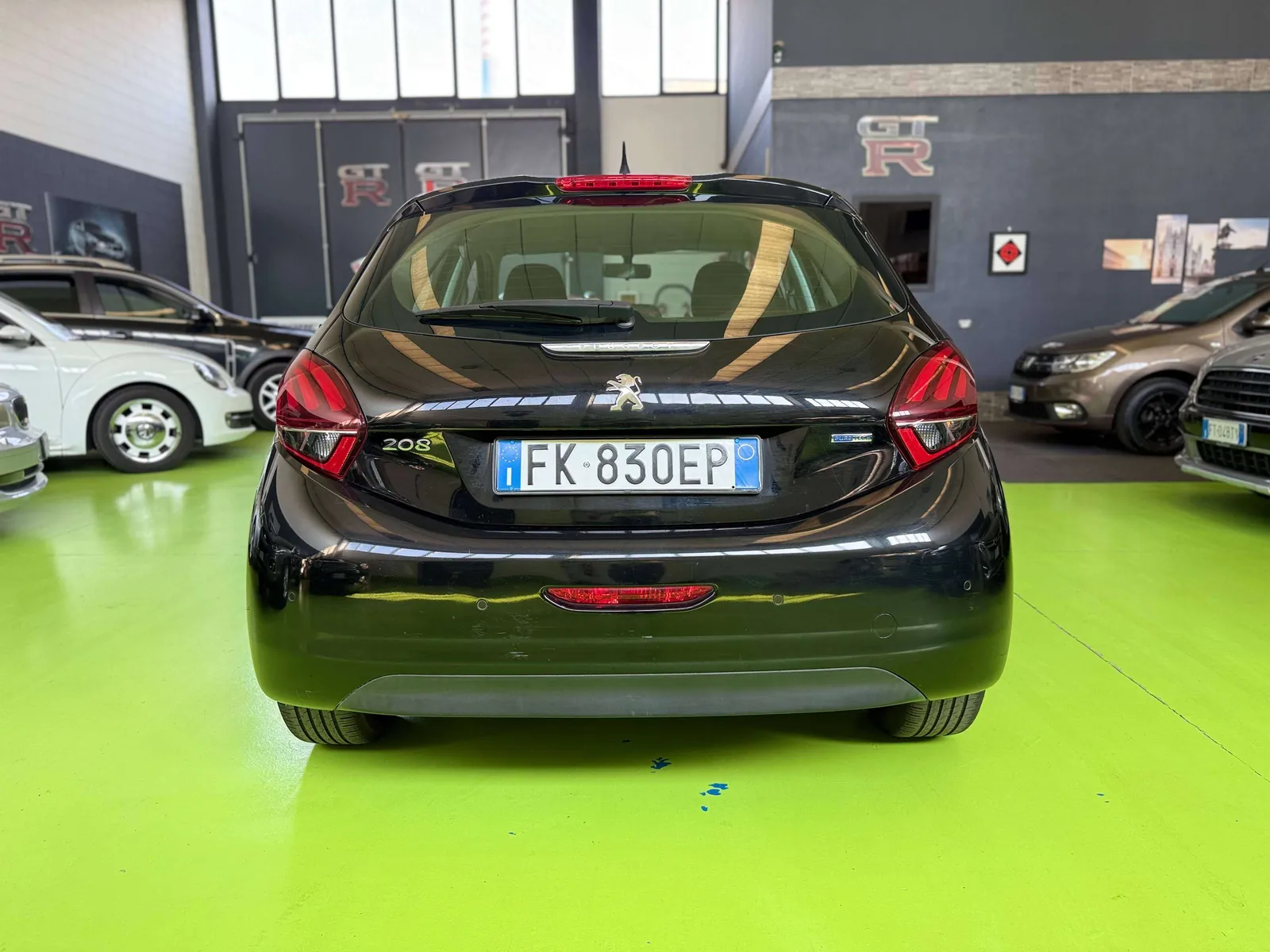 Peugeot 208 2017 photo 5