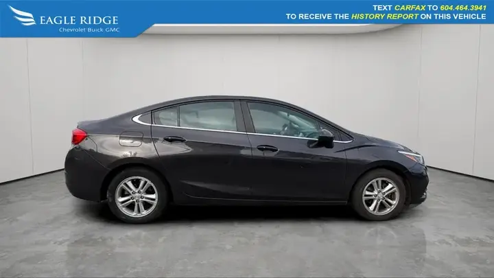 Chevrolet Cruze 2017 photo 4