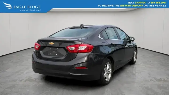 Chevrolet Cruze 2017 photo 5