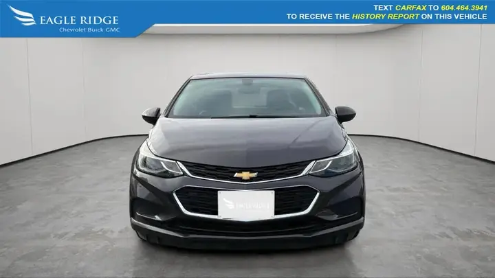 Chevrolet Cruze 2017 photo 2