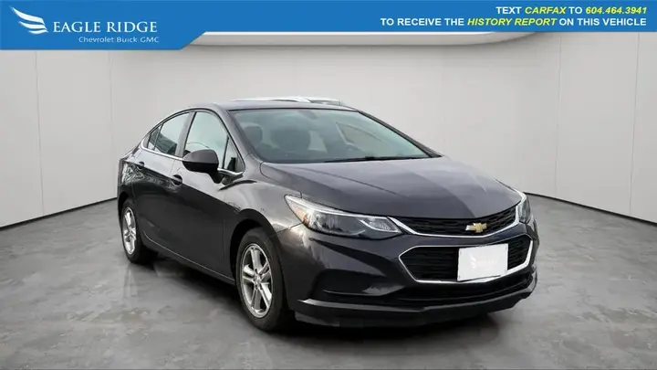 Chevrolet Cruze 2017 photo 3