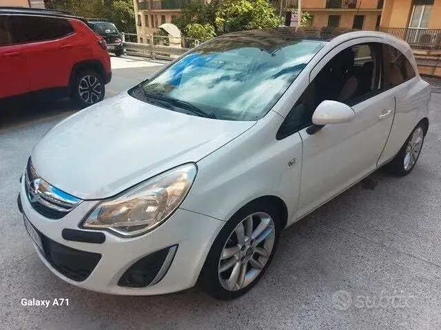 Opel Corsa 2011 photo 3