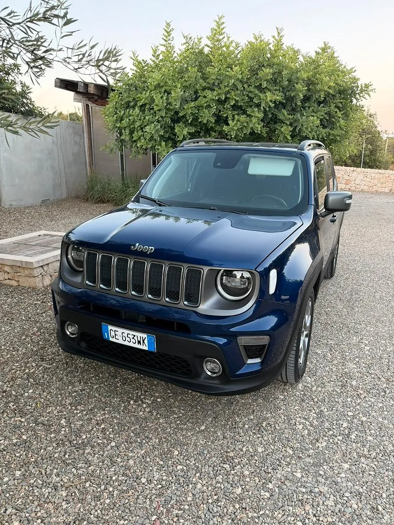 Jeep Renegade 2021 photo 3