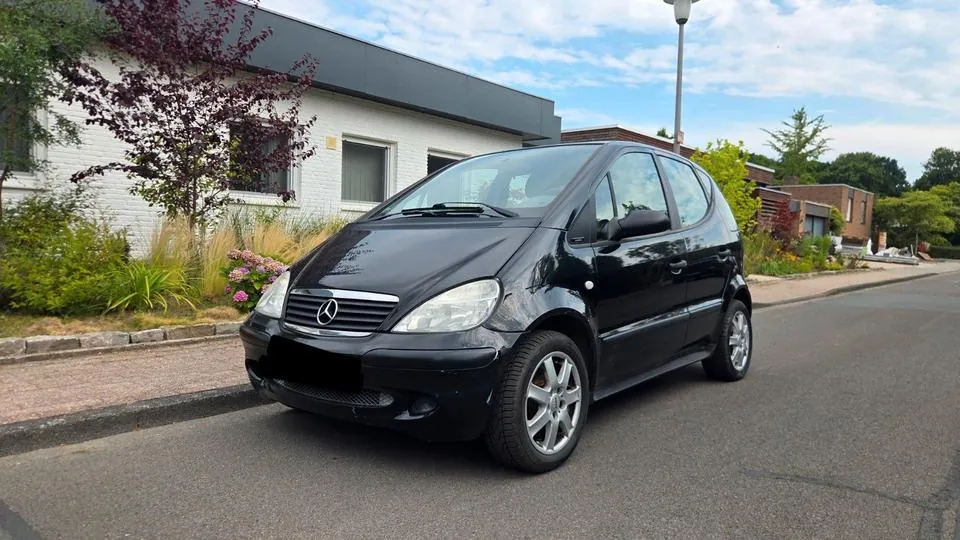 Mercedes-Benz A 140