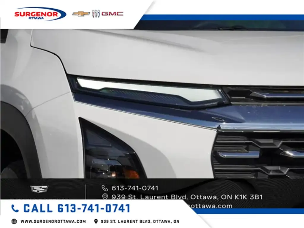 Chevrolet Equinox 2027 photo 3