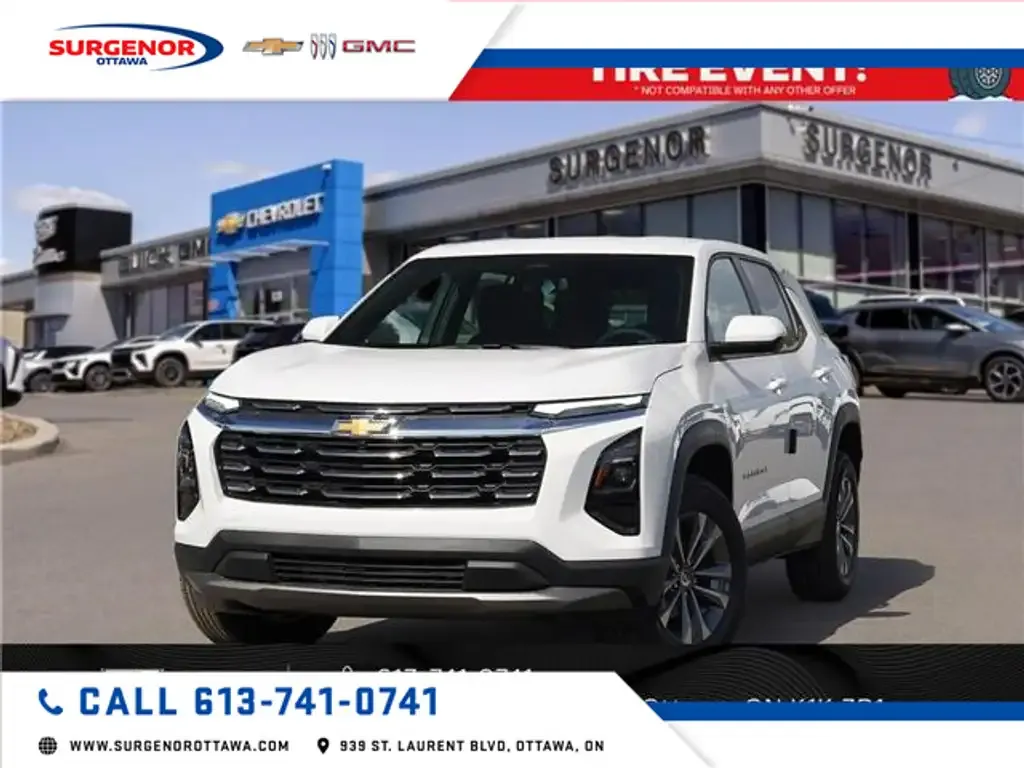 Chevrolet Equinox