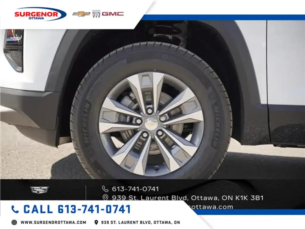Chevrolet Equinox 2027 photo 2