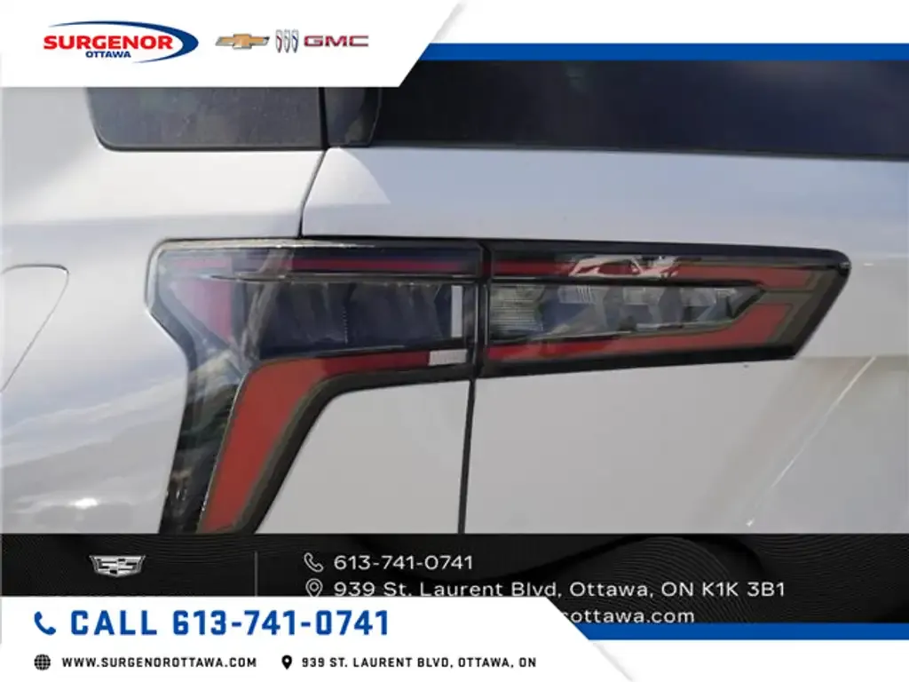 Chevrolet Equinox 2027 photo 4