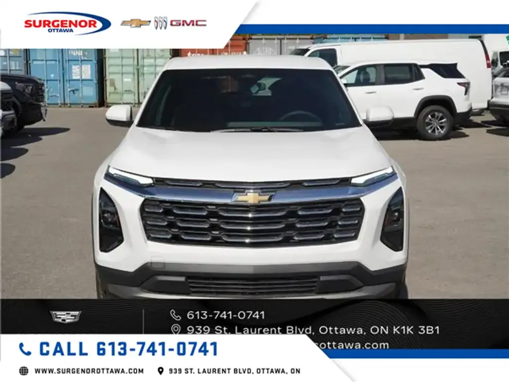 Chevrolet Equinox 2027 photo 5