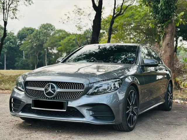 Mercedes-Benz C300 Amg