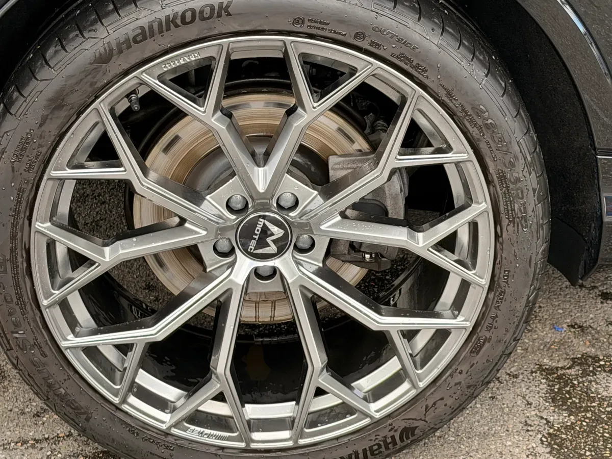 Audi Q7 2025 photo 3