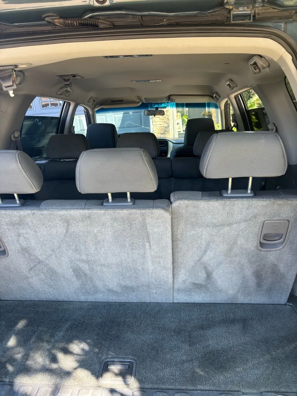 Honda Pilot 2006 photo 4