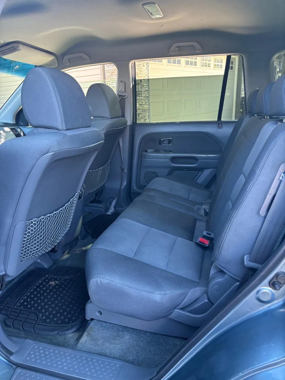 Honda Pilot 2006 photo 3