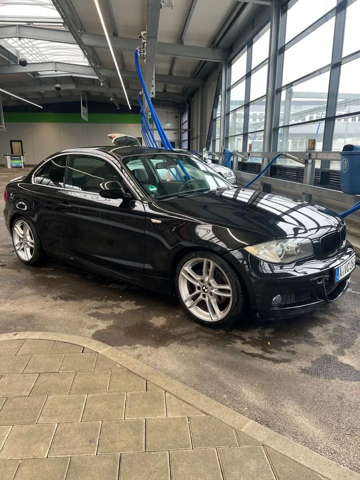 BMW 120I Coupé
