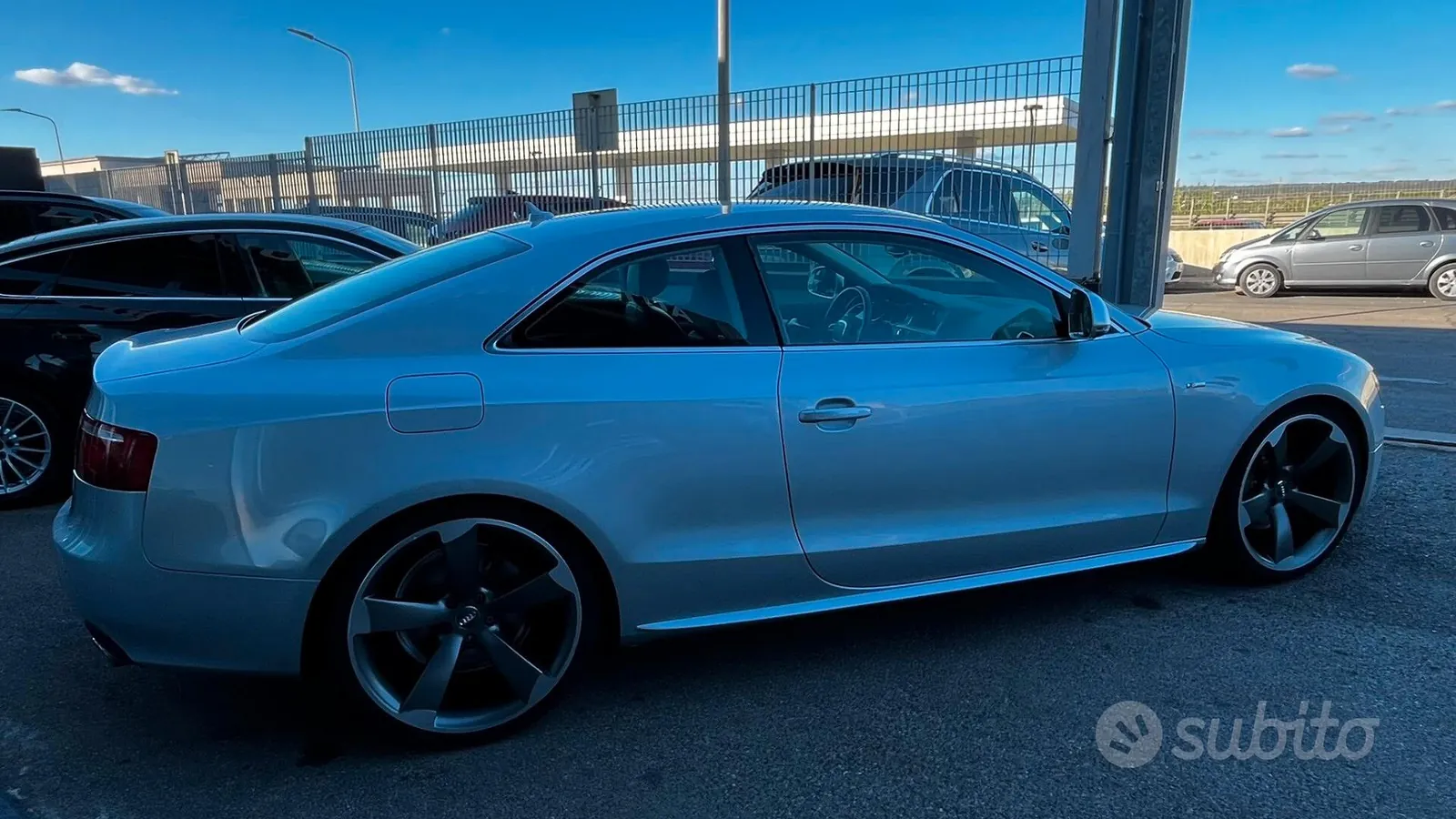 Audi A5 2007 photo 3