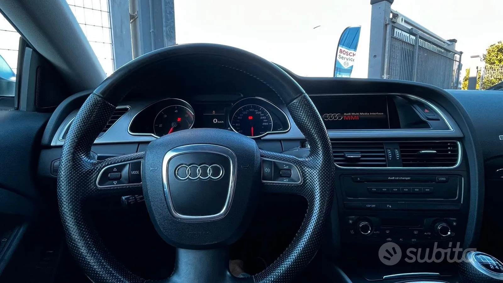 Audi A5 2007 photo 5