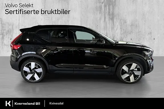 Volvo Ex40 2026 photo 4