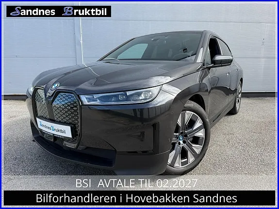 BMW Ix
