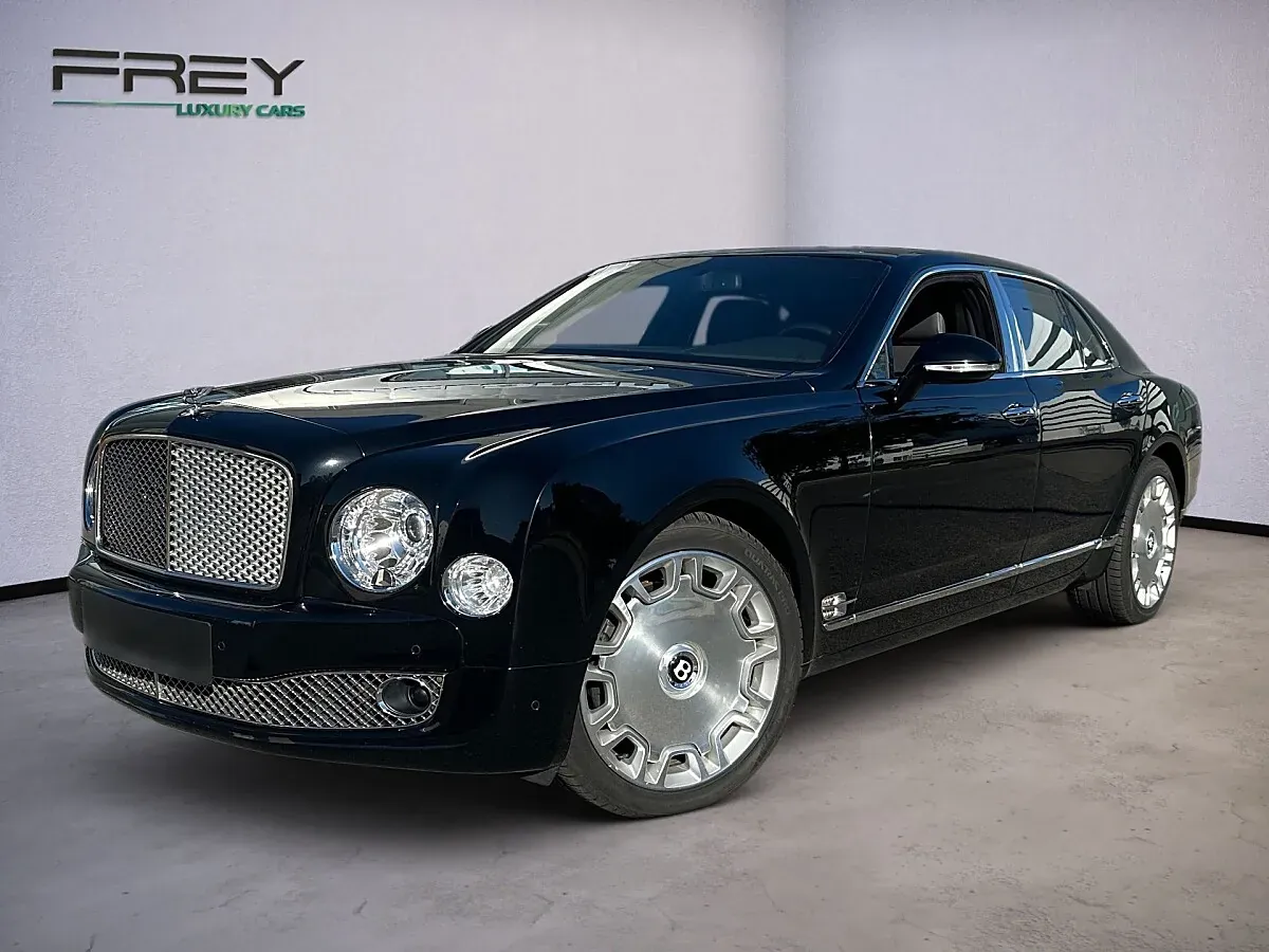 Bentley Mulsanne
