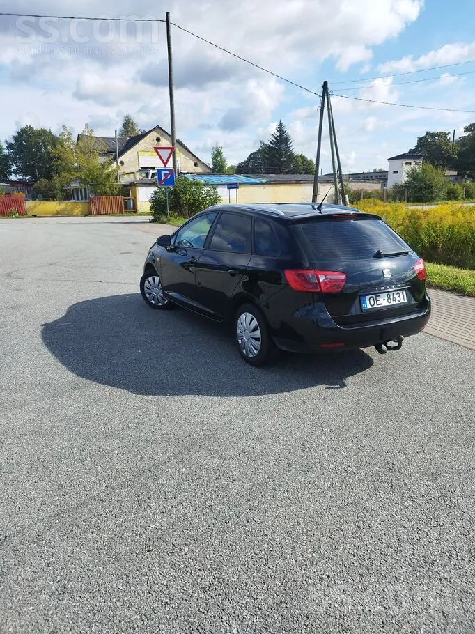 Seat Ibiza 2012 photo 4