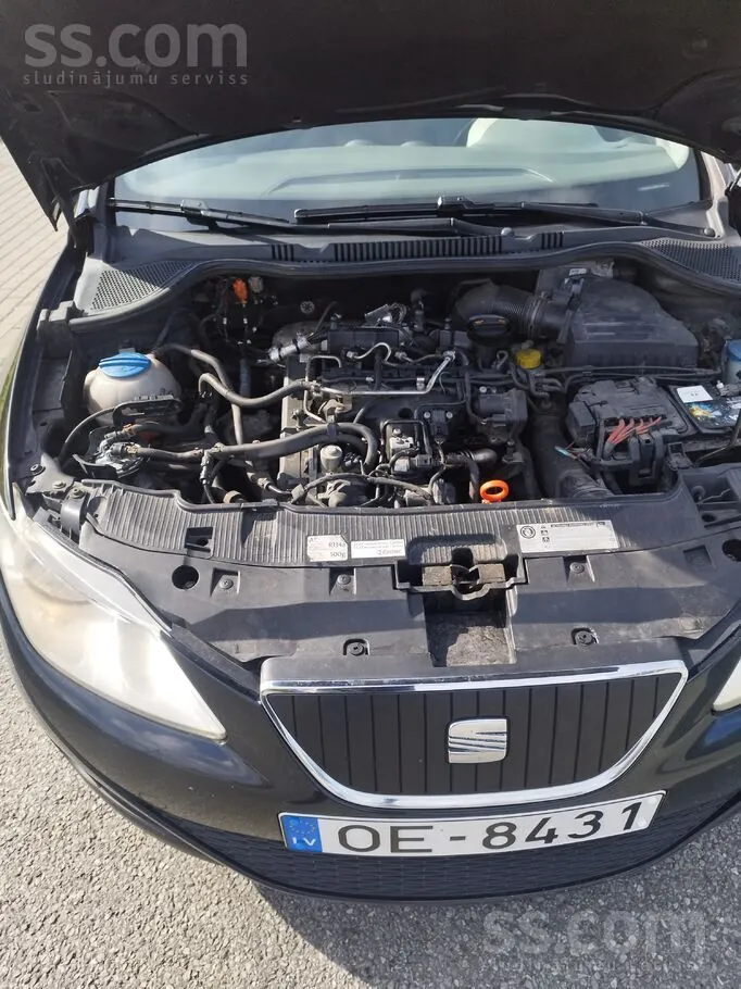Seat Ibiza 2012 photo 5
