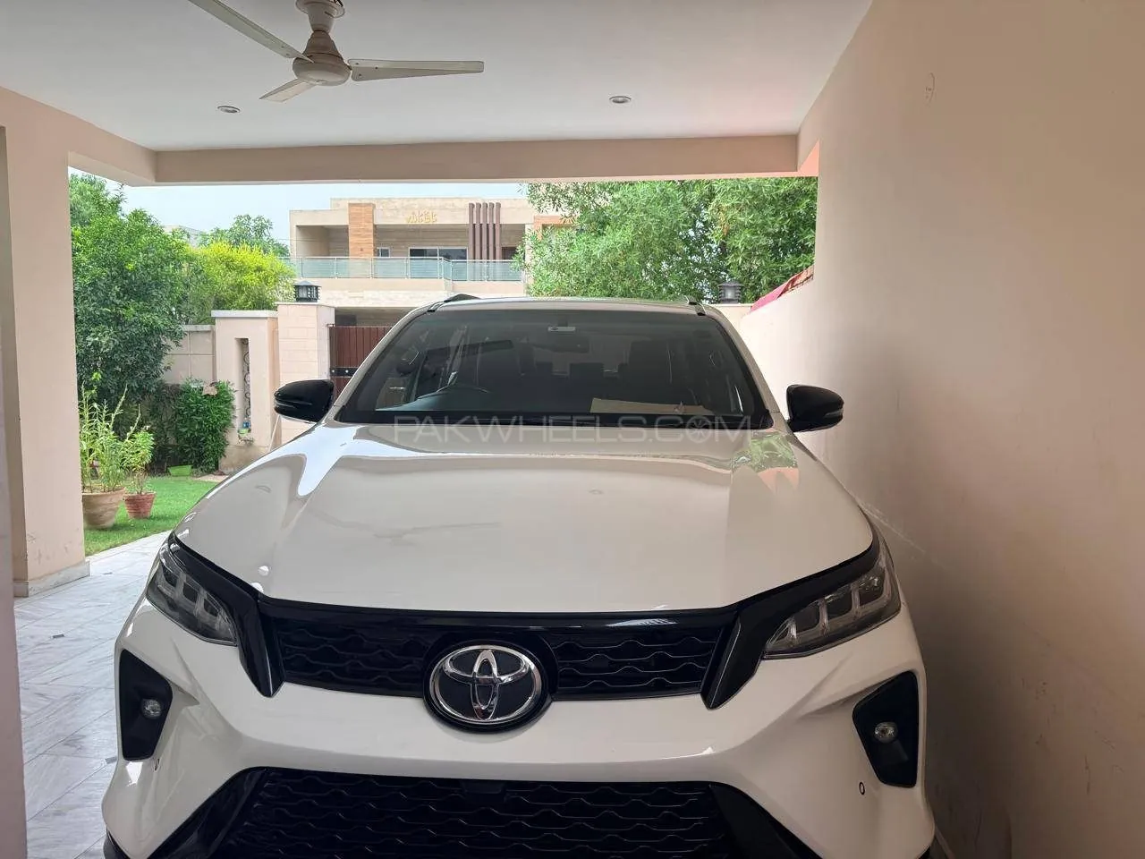 Toyota Fortuner