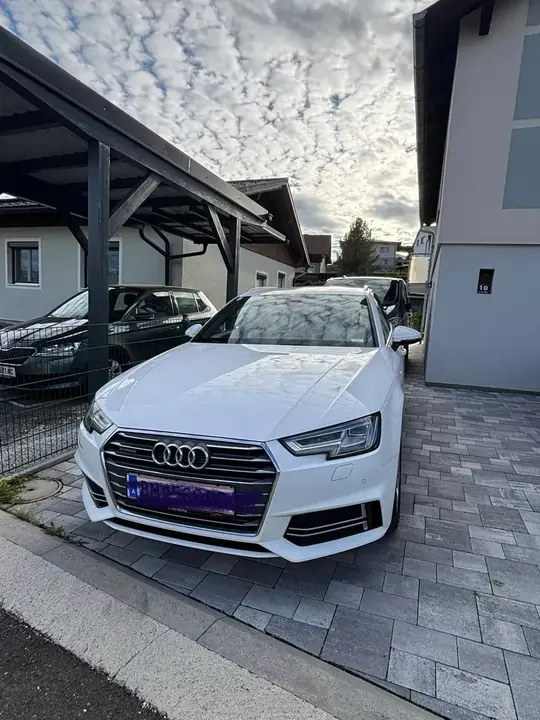 Audi A4 Allroad