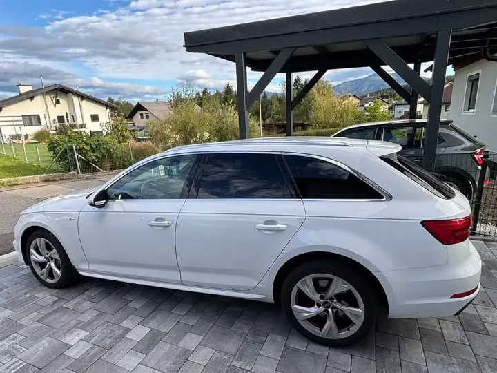 Audi A4 Allroad 2016 photo 3
