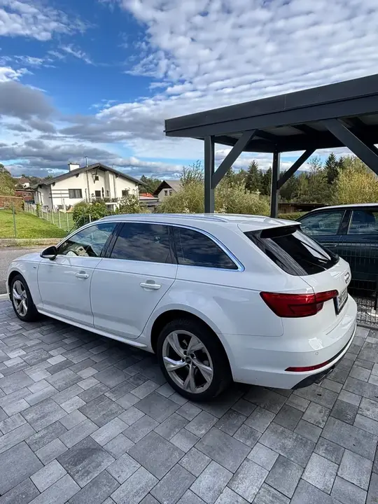 Audi A4 Allroad 2016 photo 2