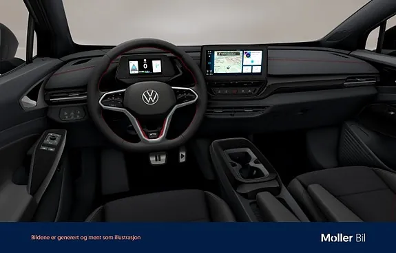 Volkswagen Id.4 Gtx 2023 photo 5