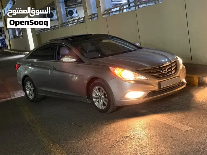 Hyundai Sonata 2010 photo 4
