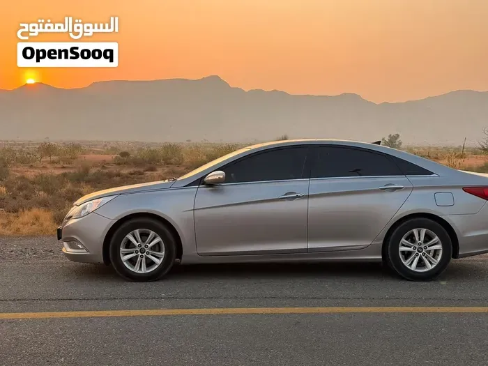 Hyundai Sonata 2010 photo 3